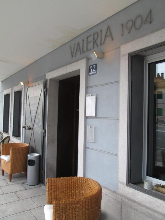 Hotel Valeria Villa Opicina Exterior foto