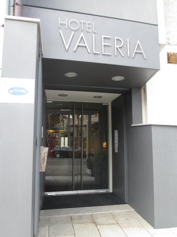 Hotel Valeria Villa Opicina Exterior foto