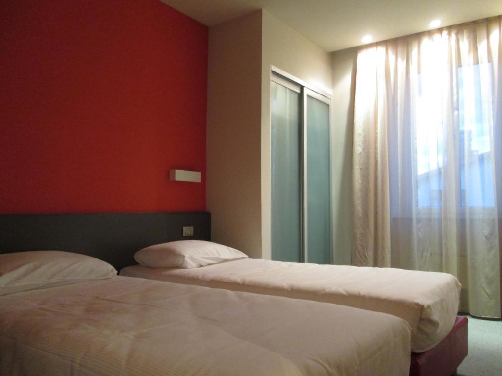 Hotel Valeria Villa Opicina Quarto foto