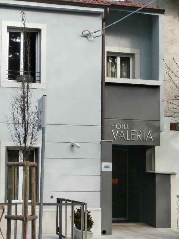 Hotel Valeria Villa Opicina Exterior foto